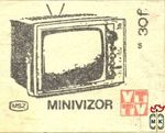 Minivizor S 30f MSZ