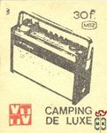 Camping de Luxe 30f MSZ