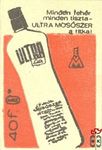 Minden fehér, minden tiszta – Ultra mosószer a titka! 40f MSZ