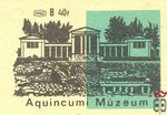 MSZ, B, 40 f-Aquincumi Múzeum