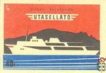 Utasellátó MSZ 40 f-Dunán – Balatonon