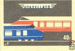 Utasellátó MSZ 40 f-(vonat)