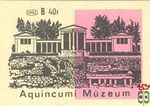 MSZ, B, 40 f-Aquincumi Múzeum