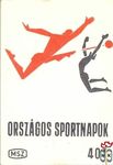 Országos Sportnapok MSZ 40 f-(futball)