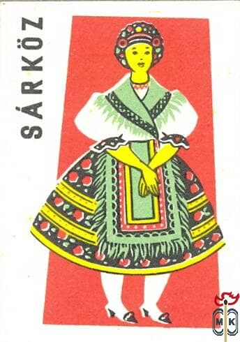 MSZ és ár nélkül-Sárköz