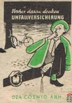 Vorher daran deuken Unfallversicherung