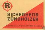 Sicherheits Zundholzer