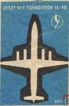 Jetzt mit turboprop Il-18