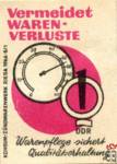 Vermeidet Waren-Verluste