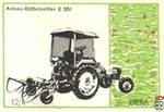 Anbau - Ruttelzetter E 251 Riesa 12/4