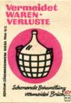 Vermeidet Waren-Verluste
