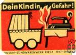 Dein Kind in Gefahr