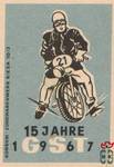 15 Jahre GST 1967