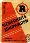 Sicherheits Zundwaren