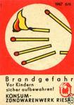 Brandgefahr