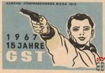 15 Jahre GST 1967