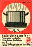Verwechslugsgefahr