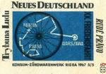 Trybuna Ludu Neues Deutschland Rude Pravo