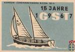15 Jahre GST 1967