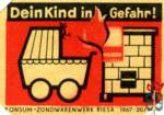 Dein Kind in Gefahr!