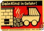 Dein Kind in Gefahr!