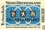 Trybuna Ludu Neues Deutschland Rude Pravo