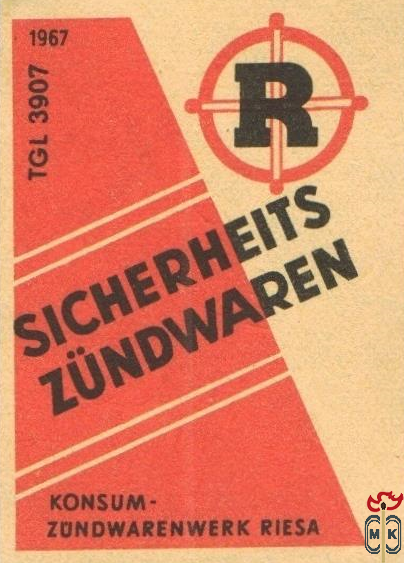 Sicherheits Zundwaren