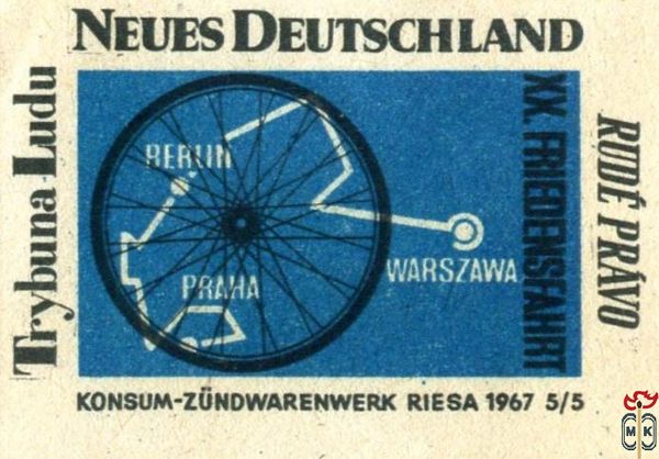 Trybuna Ludu Neues Deutschland Rude Pravo