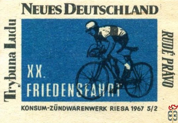 Trybuna Ludu Neues Deutschland Rude Pravo