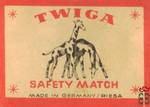 Twiga Safety match made in Germany/Riesa