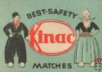 Kinac best-safety matches