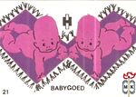 21 Babygoed