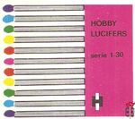 Hobby Lucifers serie 1-30