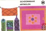 5 Schoonmaak artikelen