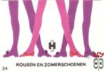 24 Kousen en Zomerschoenen