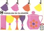 4 Porselein en glaswerk
