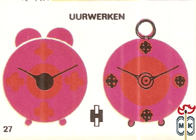 27 Uurwerken