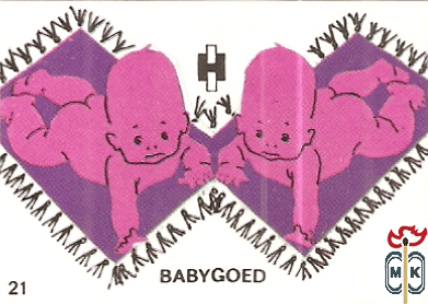 21 Babygoed