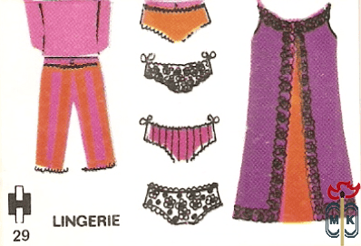29 Lingerie