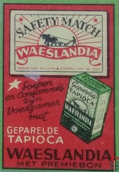Geparelde tapioca Soeben en Consommes zyn Voe dgamez met Waeslandia me