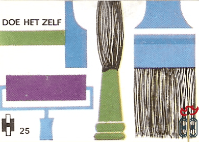 25 Doe het Zelf