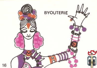 16 Byouterie