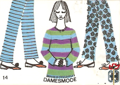 14 Damesmode