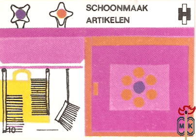 10 Schoonmaak artikelen