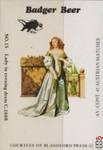 Lady in evening dress C. 1668