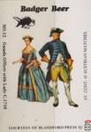 Guards Officer with Lady C. 1758