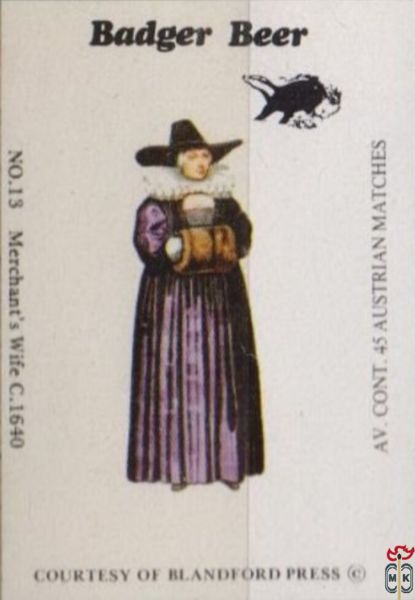 Merchant's Wite C. 1640