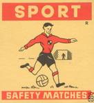 SPORT safety matches