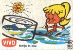 VIVO Tonijn in olie