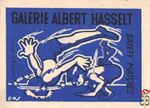 Galerie Albert Hasselt Safety matches made in Belgium